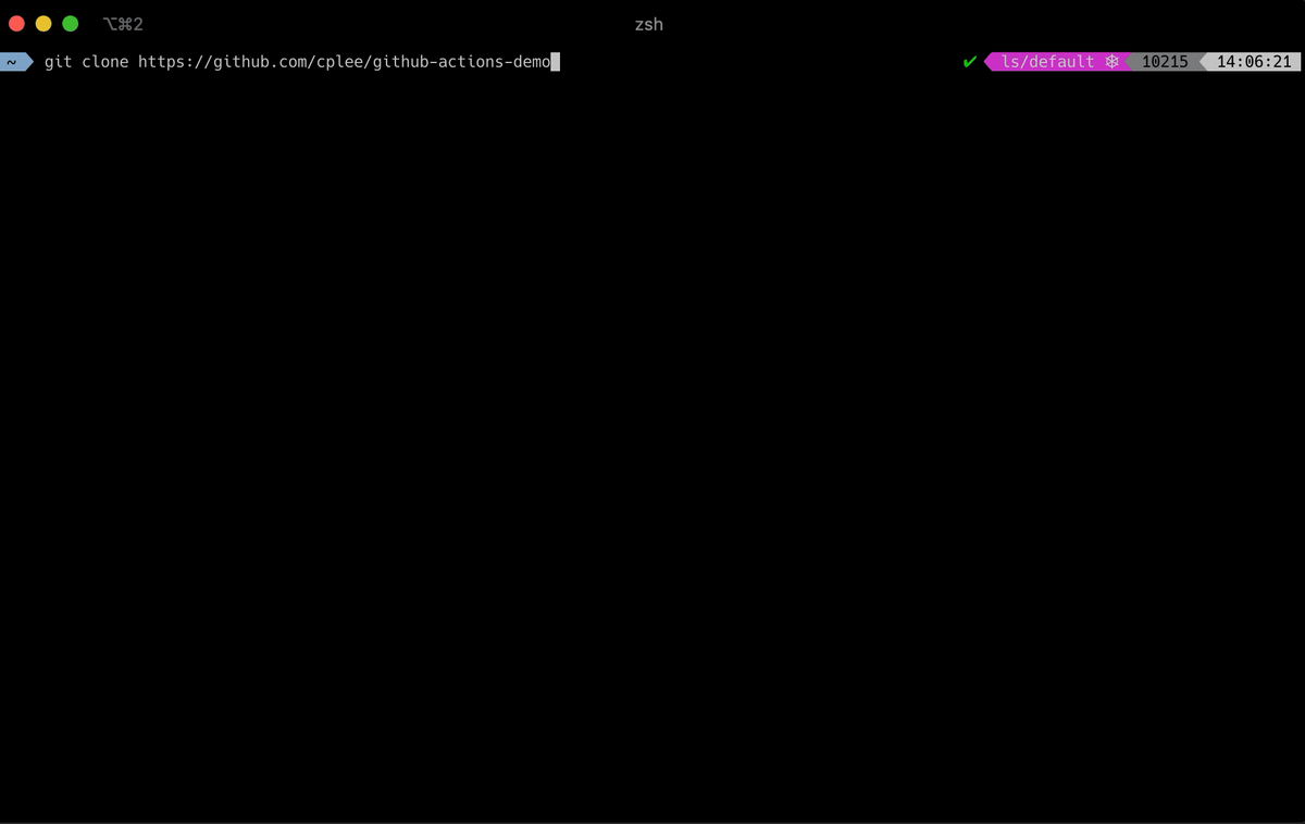 64.4k Star开源神器，告别频繁提交，本地运行GitHub Actions，效率翻倍！