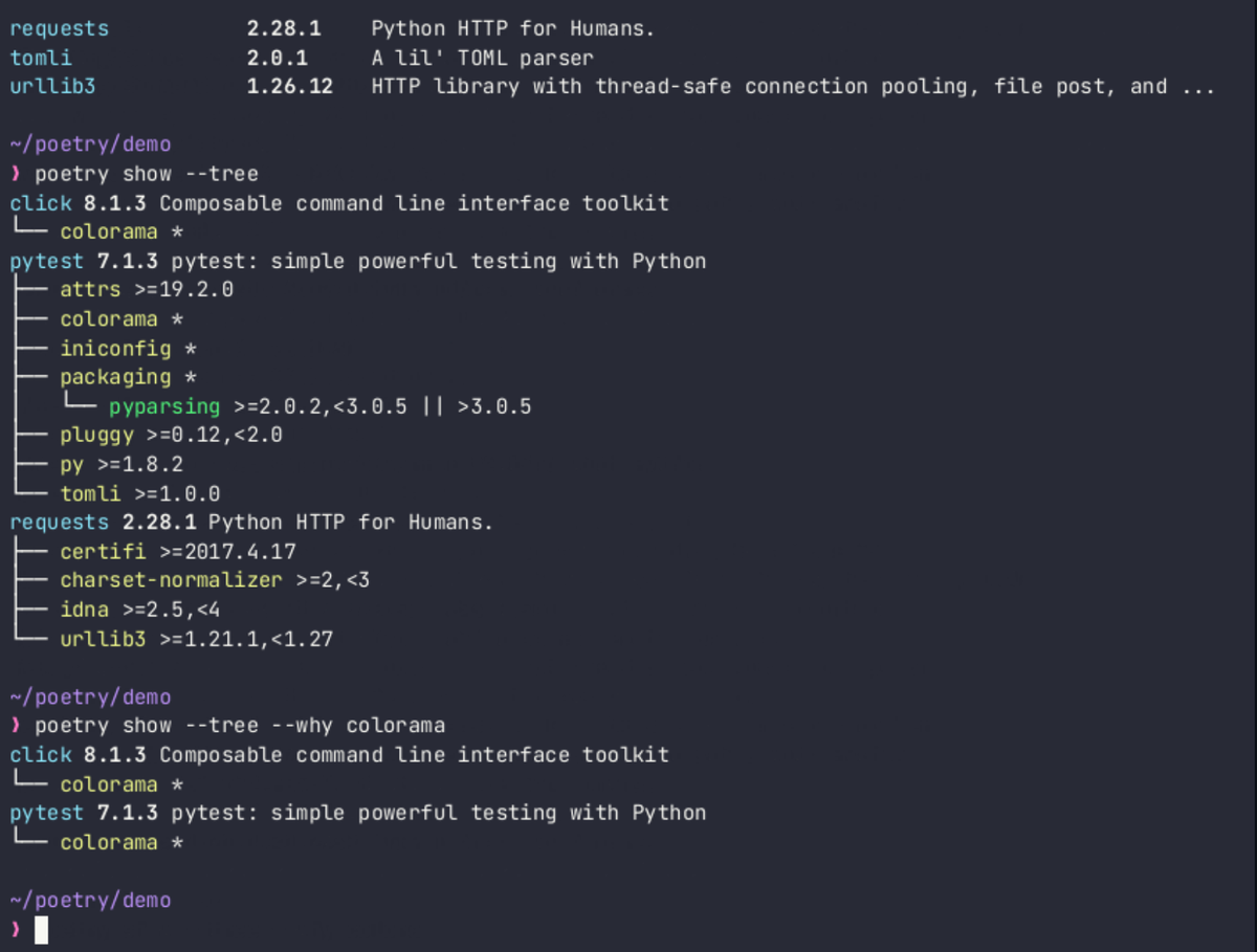 33.5k Star开源神器：让Python依赖管理从此轻松！